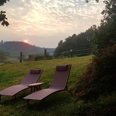 Agroturismo Iberreko Errota Muxika Exteriör bild