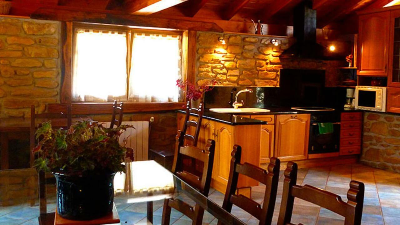 Agroturismo Iberreko Errota Muxika Exteriör bild