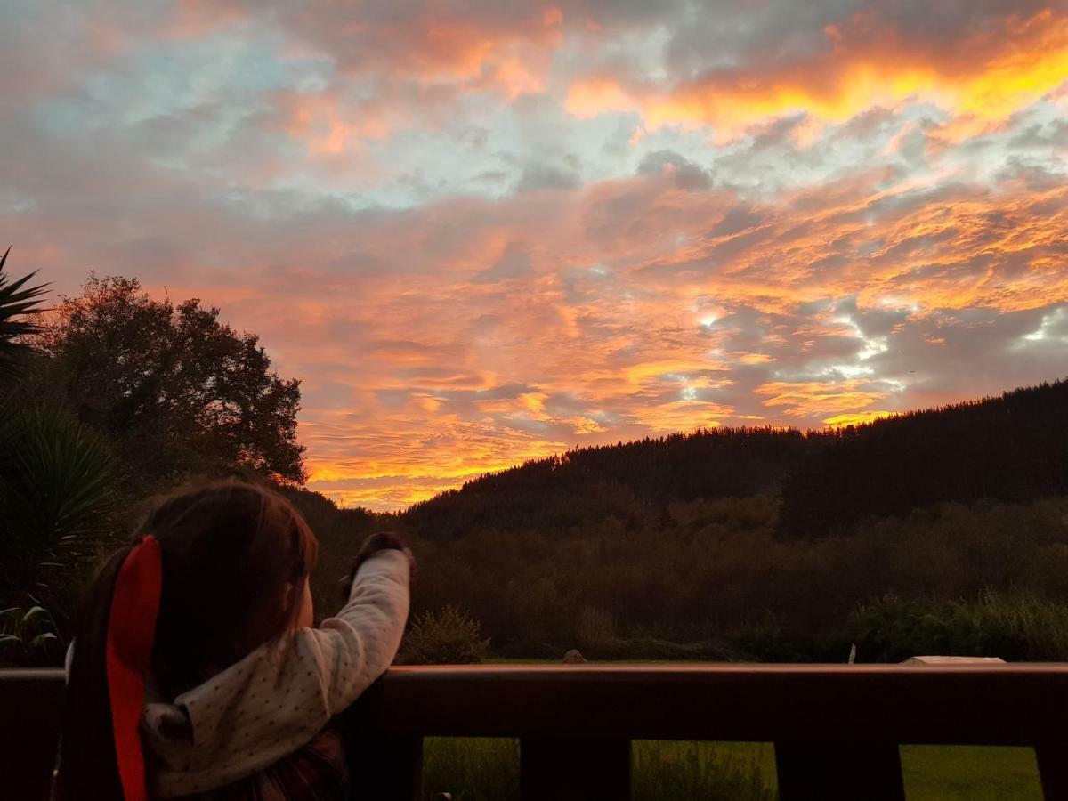 Agroturismo Iberreko Errota Muxika Exteriör bild